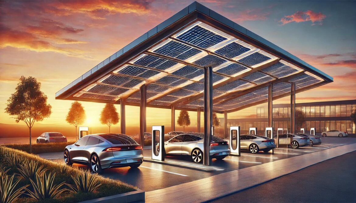 Carporty a elektromobilita: Budúcnosť udržateľnej dopravy